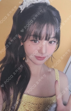 AMUSE photocard