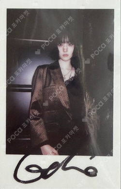 KNIGHT photocard