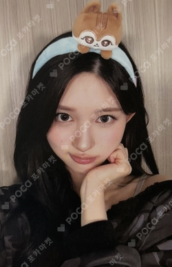 IVE COLLAB with EVERLAND <ForEVER IVE> MD REWARD photocard