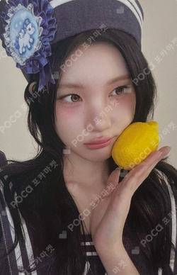 Pocamarket, Hearts2Hearts JUUN FOCUS QQ MUSIC K-pop Photocard