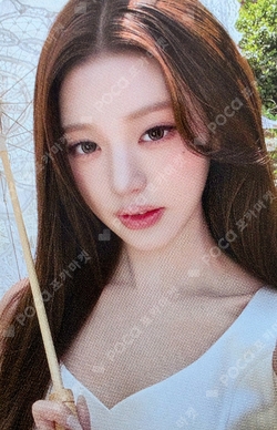 Hapa Kristin photocard