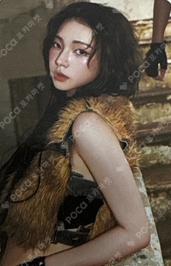 aespa WEEK #RichMan POP-UP PIN BUTTON SET photocard