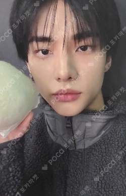 Pocamarket, Stray Kids HYUNJIN MAXIDENT SHOPEE K-pop Photocard