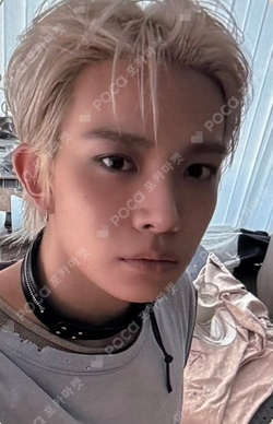 Pocamarket, EVAN EVAN RIDE OR DIE BROADCAST K-pop Photocard