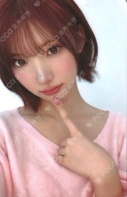 FOCUS QQ MUSIC photocard