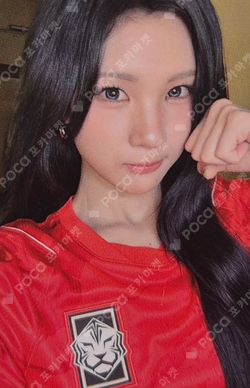 Lemon Tang NY MUSIC LUCKY DRAW photocard