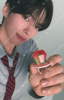 Pocamarket, ZEROBASEONE SUNG HANBIN KCON JAPAN 2026 ONLINE KUJI K
