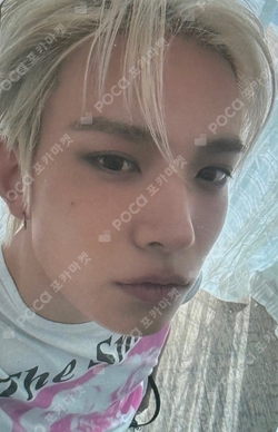 Pocamarket, EVAN EVAN RIDE OR DIE BROADCAST K-pop Photocard