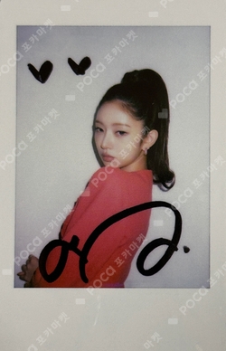 DELING photocard