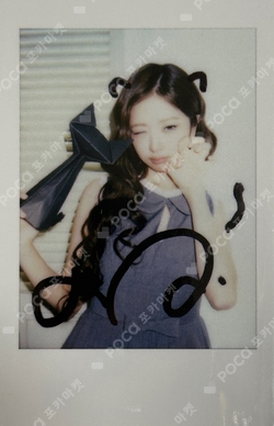 DELING photocard