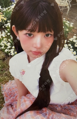DELING photocard