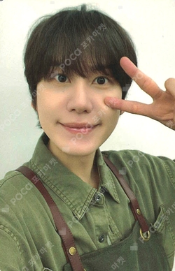 Pocamarket, SUPER JUNIOR KYUHYUN MAMACITA SM Pop-up Polariod set K