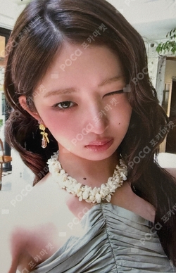 DELING photocard