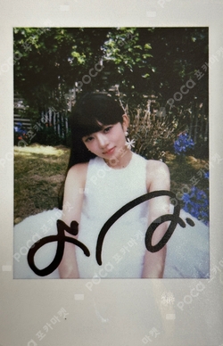 DELING photocard