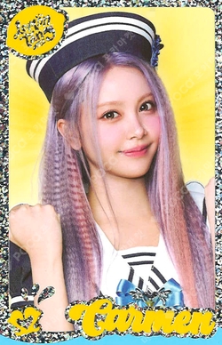 Lemon Tang POP-UP RANDOM TRADING CARD A Ver. SPECIAL photocard