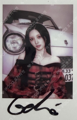 KNIGHT photocard