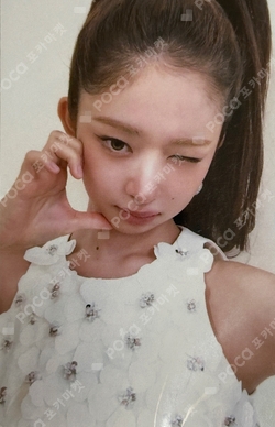 DELING photocard