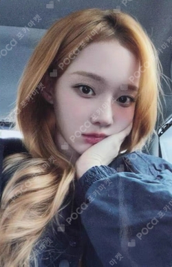 KFC photocard