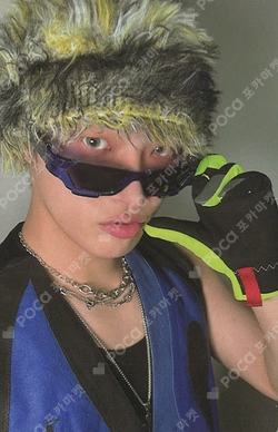 Pocamarket, ATEEZ MINGI KCON LA 2023 KQ ENTERTAINMENT 10th
