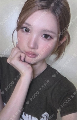 Lemon Tang NY MUSIC LUCKY DRAW photocard