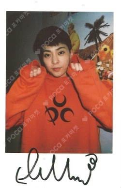 Pocamarket, EXO XIUMIN LOTTO KOREAN Ver. K-pop Photocard