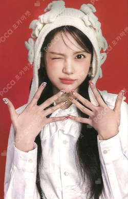 FOCUS QQ MUSIC photocard