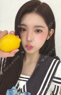 Lemon Tang POP-UP T-SHIRT SET B Ver. photocard
