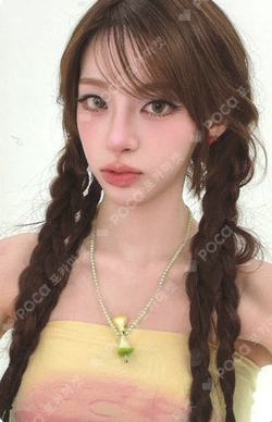 Pocamarket, STAYC Seeun Teddy Bear Showcase K-pop Photocard
