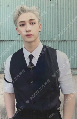 Pocamarket, Stray Kids BANG CHAN ODDINARY SHOPEE K-pop Photocard