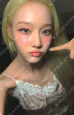 LEMONADE KTOWN4U photocard