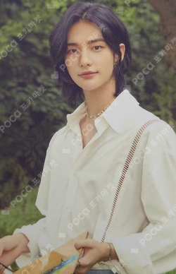 ナシフィック　ヒョンジン　straykids Pocamarket, Stray Kids HYUNJIN Nacific K-pop Photocard