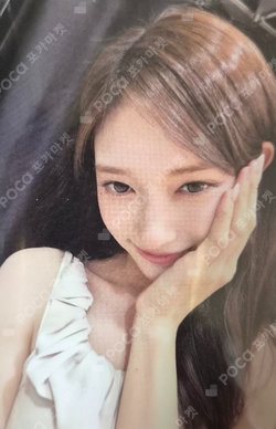 IVE COLLAB with EVERLAND <ForEVER IVE> MINIVE CHARACTER HUG BAG photocard