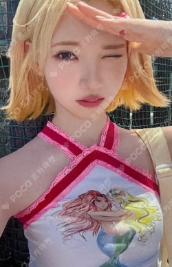 Lemon Tang UNIVERSAL/WEVERSE JAPAN photocard