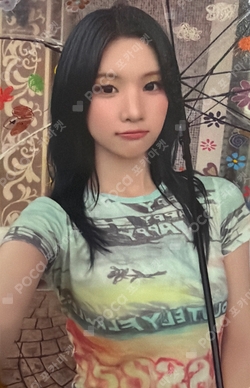 Lemon Tang UNIVERSAL/WEVERSE JAPAN photocard