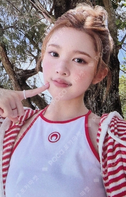 Lemon Tang TOWER RECORDS LUCKY DRAW photocard