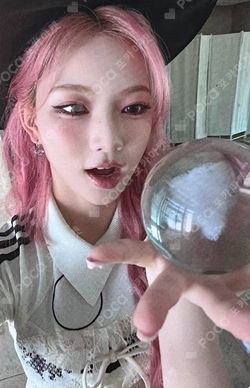 Pocamarket, STAYC ISA STAYC 1ST WORLD TOUR [TEENFRESH] QR K-pop