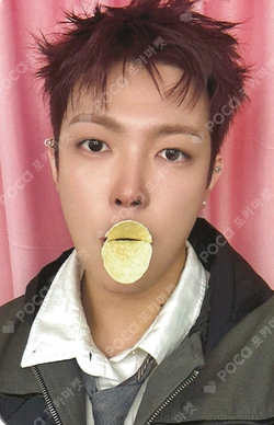 Pocamarket, ATEEZ HONGJOONG GOLDEN HOUR : Part.5 MUSINSA LUCKY