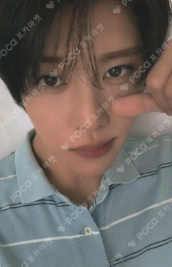 Pocamarket, NCT SION Hands Up Limited A Ver. K-pop Photocard