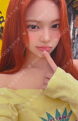 Lemon Tang UNIVERSAL/WEVERSE JAPAN photocard