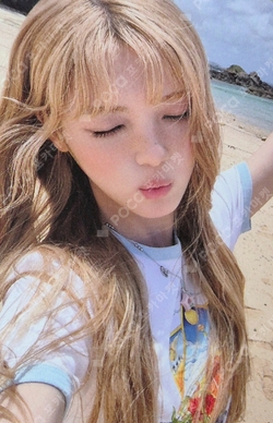Lemon Tang TOWER RECORDS LUCKY DRAW photocard