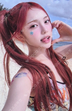Lemon Tang TOWER RECORDS LUCKY DRAW photocard