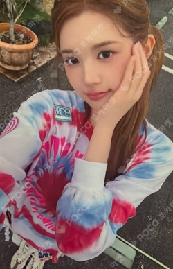 Lemon Tang UNIVERSAL/WEVERSE JAPAN photocard