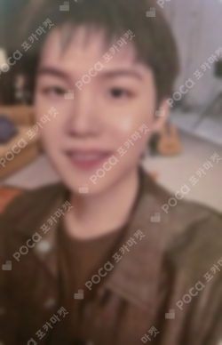 Pocamarket, BTS SUGA Artist-Made Collection by BTS Black Note