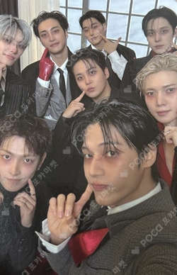 Pocamarket, ATEEZ Unit ATEEZ 2024 FANMEETING ATINY'S VOYAGE FROM A