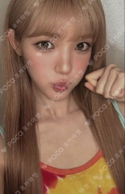 Lemon Tang Showcase INVITATION EVENT SM STORE/Berriz Shop photocard