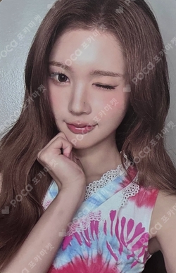 Lemon Tang Showcase INVITATION EVENT SM STORE/Berriz Shop photocard