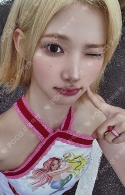 Lemon Tang POP-UP WATER BOTTLE SET photocard