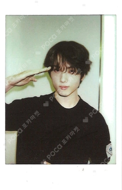 Pocamarket, NCT JISUNG Golden Age KTOWN4U K-pop Photocard