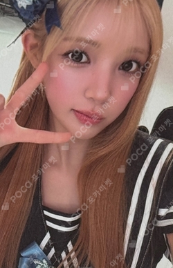 Lemon Tang Japan Exclusive Ver. photocard