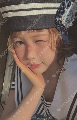 Lemon Tang Japan Exclusive Ver. photocard